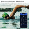 PulseTech Pro: All-in-One Sports Smartwatch(Black)