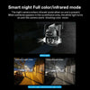 4MP Dual Lens Zoom WiFi Security Camera | Colour Night Vision | Outdoor IP67