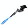 PS-404 Modified Car Antenna Aerial, Size: 27.8cm x 7.2cm (Blue)