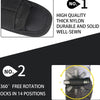 KOSIBATE H-133 Outdoor Hiking Nylon Flashlight Case (Khaki)