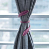 Fashion Adornments Creative Curtain Tie Rope(Purple)