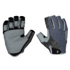 BOODUN B171069 Sailing Gloves Fitness Outdoor Half Finger Rock Climbing Gloves, Size: L(Grey)