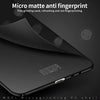 For Xiaomi RedMi 8A MOFI Frosted PC Ultra-thin Hard Case(Black)