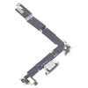 iPhone 16 Plus Charging Port Flex Cable (Green)
