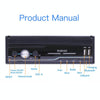 SWM 9702 Car HD 7 inch Android Radio Receiver MP5 Player, Support FM & Bluetooth & GPS & WiFi