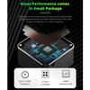 GMK NucBox Windows 10 System Mini PC, Intel Celeron J4125 Quad Core 64bit 14nm 2GHz-2.7GHz, Support WiFi & Bluetooth & RJ45, 8GB+128GB,EU Plug