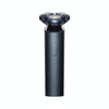 Original Xiaomi Mijia S700 Electric Shaver Rechargeable IPX7 Waterproof Wet Dry Beard Trimmer (Black)