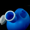 2000ML Travel Potty Baby Child Leakproof Portable Urinal Men with Cover Thickened Elderly Adult Large Capacity Night Pot(White)