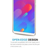 0.26mm 9H 2.5D Arc Edge Tempered Glass Protective Film for Meizu M8