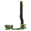 Alcatel One Touch Idol Alpha 6032 Charging Port Board Replacement