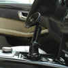 Car Water Cup Holder MagSafe Wireless Charging Bracket(Black)