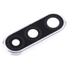 Huawei P30 Lite Camera Lens Cover (Silver, 48MP)