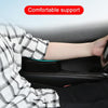 Car Armrest Elbow Support Universal Heightening Pad Armrest Box (Black)