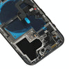 iPhone 14 Pro Back Cover Replacement (Black) - China