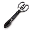 3 Pack Pooper Scooper for Dog & Cat Waste - Black