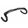 TOSEEK UD Carbon Fiber Texture Road Bike Handlebar, Size: 440mm (UD Matte)