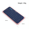 K380 Collection Bag Light Portable Dustproof Keyboard Protective Cover(Light Grey)