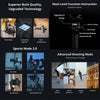 MOZA AirCross 3 Professional 3 Axis Handheld Anti-shake Gimbal Stabilizer for DSLR Camera, Load: 3.2kg, with Handbag (Black)
