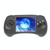 ANBERNIC RG ARC-D Handheld Game Console 4-Inch IPS Screen Linux / Android 11 System Portable Video Arcade 128G(Black)
