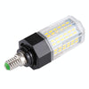 E14 112 LEDs 12W  LED Corn Light, SMD 5730 Energy-saving Bulb, AC 110-265V