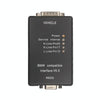 For BMW Carsoft 6.5 OBDII Car Diagnostic Tool(Black)