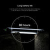 LUXCeO P7 Dual Color Temperature Photo LED Stick Video Light Waterproof Handheld LED Fill Light with Remote Control