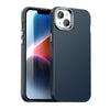 For iPhone 13 Carbon Fiber Series IMD Phone Case(Blue)