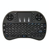 Support Language: Arabic i8 Air Mouse Wireless Keyboard with Touchpad for Android TV Box & Smart TV & PC Tablet & Xbox360 & PS3 & HTPC/IPTV