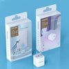 ROMOSS AC20Cmini  PD 20W Power Adapter Travel Charger For IPhone IPad With Cable Kit Pink