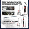 JDiag 6-30V Electrical Detector Fuel Injector Signal Detection Vehicle System Diagnosis(P150)