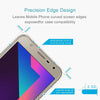 For Samsung Galaxy J7 Core 50 PCS Half-screen Transparent Tempered Glass Film