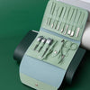 16 in 1 Green  Convenience Tools Cutting Nails