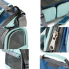 Breathable Cat Carrier Bag, Pink, Large, LDLC QS-062