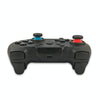 For Switch/ Switch OLED/Switch Lite Bluetooth Handle 6-axis Wireless Gamepad(Left Blue Right Green)