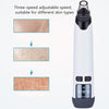 3-in-1 Temperature Sensor Blackhead Heating Electric Pore Cleaner Facial Acne Removing Device