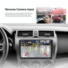 A2743 For Volkswagen 1+16G 9-inch Central Control Large Screen With Carplay Car Android10.0 Navigator Player, Style: Standard+12Lights Camera