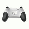 Vibration 6-axis Somatosensory Wireless Bluetooth Gamepad For Switch(Black White)