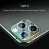 For iPhone 11 Pro Max HD Rear Camera Lens Protector Tempered Glass Film