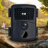 PR600B 20MP 1080P HD Infrared Camera Outdoor Hunting Camera 38 Infrared Light Monitoring Camera