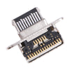 iPad Mini 6 Charging Port Connector - Black