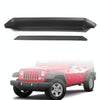 For Jeep Wrangler JL 2024 Passenger Handle Storage Box