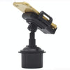 Car Water Cup Holder Short Hose Mobile Phone Holder