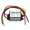 JIELAITE LK1253 15W Aluminum Alloy Intelligent Protection Waterproof Car Power Converter(12V to 3.3V/3A)