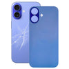 iPhone 16 Back Glass Replacement, Blue