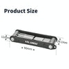 YELANGU 10 in 1 Multifunctional Wrench Screwdriver Tool