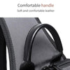 BANGE Fashion Travel Chest Bag Business Backpack Single Shoulder Bag (Grey)