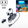 5W UV Steriliser for Fish Tank, Algae Control, US Plug