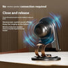 Portable Induction Bluetooth Speaker Rotating Mobile Phone Tablet Stand, Spec: Bass Diaphragm