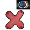 Motorcycle Helmet 3D Honeycomb Mesh Mat Heat-proof Breathable Pad(Red)