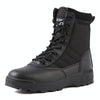 Autumn and Winter Padded Thickened Non-slip High-top Sports Boots, Size: 38(Black Padded)